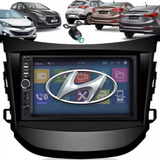 Central Multimidia Hb20 2014 Camera De Ré Bluetooth Espelha