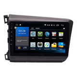Central Multimidia Honda Civic G9 Ano 12a16 Android