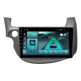 Central Multimidia Honda Fit Android 13