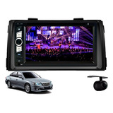 Central Multimídia Hyundai Dvd Tv Azera