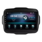 Central Multimidia Jeep Renegade Android