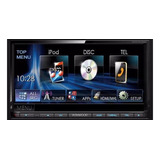 Central Multimidia Kenwood Ddx 715 Wbt Nissan Brprt10655