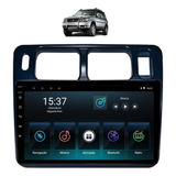 Central Multimidia Mitsubishi Pajero Tr4 2002 Até 2014