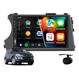 Central Multimidia Mp5 Apple Carplay Ssangyong