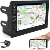 Central Multimídia Mp5 Automotivo Espelhamento Android Ios