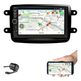 Central Multimídia Mp5 Automotivo Espelhamento Android Ios