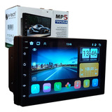 Central Multimídia Mp5 Bt Android Antena Gps Wi fi 2 32gb
