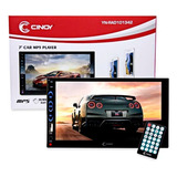 Central Multimidia Mp5 Espelhamento Bluetooth Touch Screen