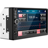 Central Multimídia Mp5 Espelhamento Via Cabo Usb