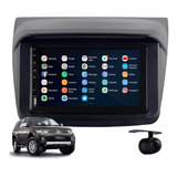 Central Multimidia Mp5 Mitsubishi Pajero Dakar 2014 2015