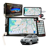 Central Multimídia Mp5 Rádio Bluetooth Espelhamento De Tela