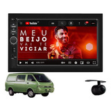 Central Multimidia Mp5 Slim Kia Besta 2003 2004 2005