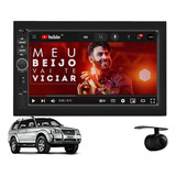 Central Multimidia Mp5 Slim Mitsubishi Pajero Sport 2007