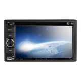 Central Multimídia Multilaser Evolve Light 6 2 Pol 2 Din