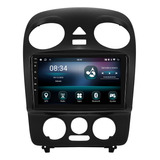 Central Multimídia New Beetle Android 13 2gb 32gb Carplay 9p