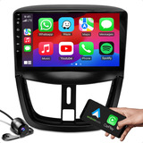 Central Multimidia Para Peugeot Mp5 9 Polegadas Android Wifi