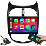 Central Multimidia Para Peugeot Mp5 9 Polegadas Android Wifi