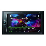 Central Multimidia Pioneer Dmh g228bt Tela 6 2 Bluetooth Usb