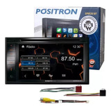 Central Multimídia Pósitron Sp8530bt Veículos