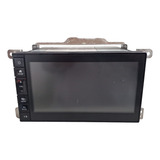 Central Multimidia Radio Honda Hrv 2016 2021 Original