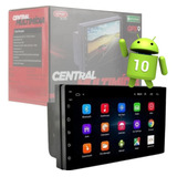 Central Multimidia Slim Android 10 Universal