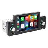 Central Multimidia Universal 1 Din Carplay Android Auto