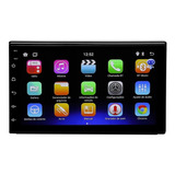Central Multimidia Universal Android Carplay 7p