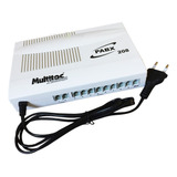 Central Pabx 208 Multitoc 2 Linhas 8 Ramais