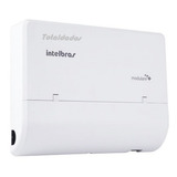 Central Pabx Modulare Mais 4 Linhas E 12 Ramais Intelbras
