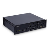 Central Pabx Unniti 2000 Intelbras 32r 8t An 60r 20t Ip