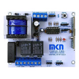 Central Placa Comando Portao Automatico Peccinin Gatter Mkn