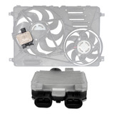 Central Resistencia Ventoinha Freelander 2 Volvo Xc60 Evoque