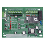 Central Rossi Placa De Comando Wkx90 