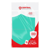 Central Shield Matte Verde Menta 100