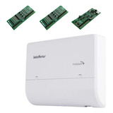 Central Telefonica Pabx Intelbras 2 Linhas 12 Ramal Com Disa