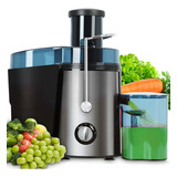 Centrífuga Alimentos Elétrica Juicer Suco Extrator Frutas