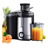 Centrífuga Alimentos Extrator De Sucos Frutas Juicer 800w