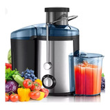 Centrifuga Alimentos Extrator Elétrico Juicer Sucos Frutas