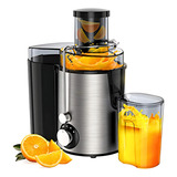 Centrífuga Alimentos Juicer Suco Fruta 800w Pronta Entrega