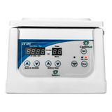 Centrifuga Clinica Microhematocrito Display Digital 110 127v