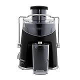 Centrifuga De Alimentos Juicer 700 400w Preto 220v Britânia