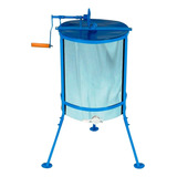Centrifuga De Inox Para Mel 8 Caixilho C Engrenagem