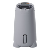 Centrífuga De Roupas 15kg Premium Silver Wanke 110v