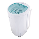 Centrífuga De Roupas Bcr15b Cesto Inox 15kg Branca Britânia Cor Branco 220v