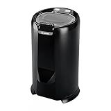 Centrifuga De Roupas Bella Eco Black 8 8kg 127v 60hz Wanke