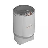 Centrifuga De Roupas Colormaq 12kg CEN12 Prata 127V