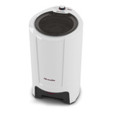 Centrífuga De Roupas Mueller Fit 15kg De Roupa Molhada Branca 220v