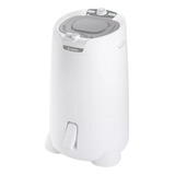 Centrífuga De Roupas Wanke Sofia Elétrica 15kg Branca 127v