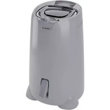Centrífuga De Roupas Wanke Sofia Elétrica 15kg Cinza 127v