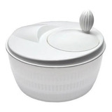 Centrífuga De Salada Seca Verdura Manual Cozinha Grande 4l
